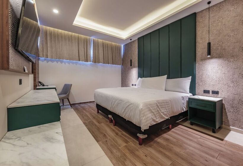 Deluxe Zimmer, Chariot