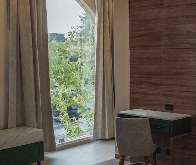 Superior-Zimmer, Chariot