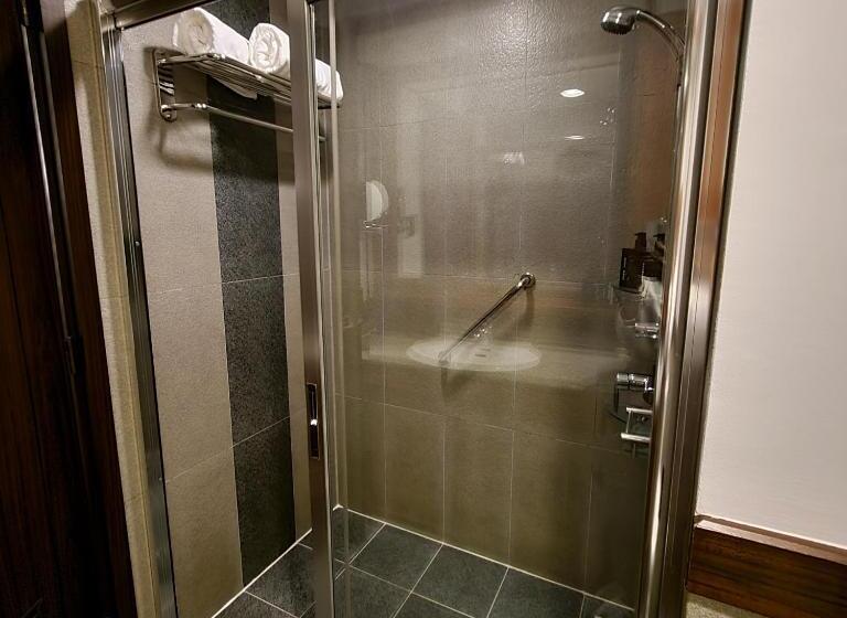 جناح, Homey Deluxe Room, Privately Owned At The Forest Lodge By Mist And Pine