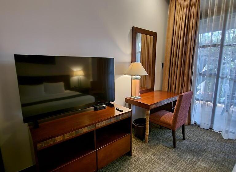 جناح, Homey Deluxe Room, Privately Owned At The Forest Lodge By Mist And Pine