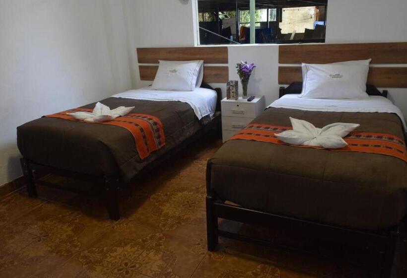 חדר סטנדרט, Hostal Valle Dorado 103