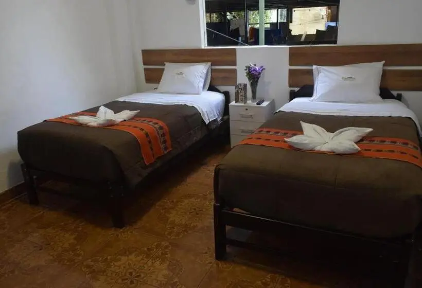 スタンダードルーム, Hostal Valle Dorado 103