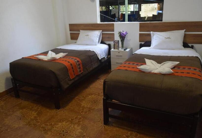חדר סטנדרט, Hostal Valle Dorado 103
