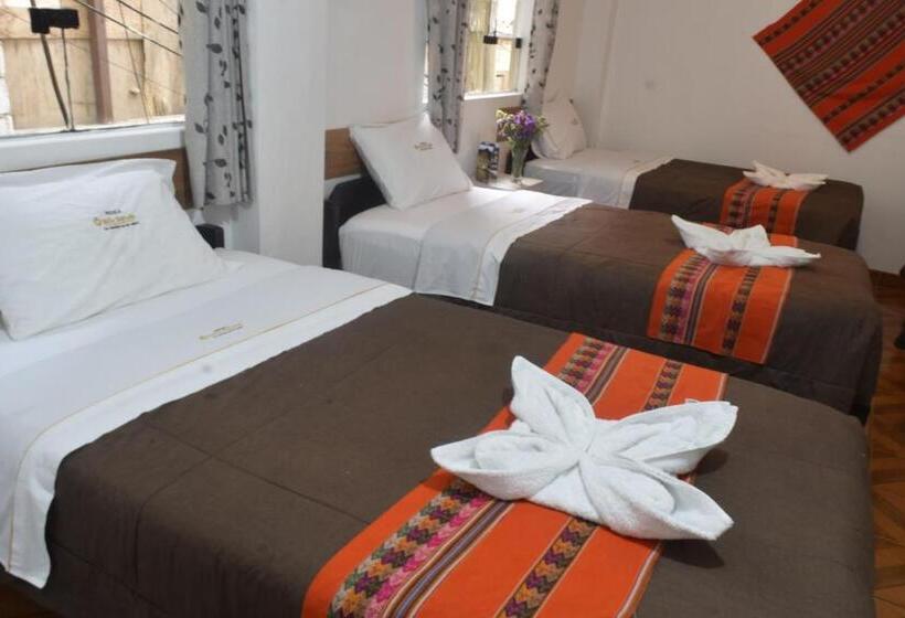 חדר סטנדרט, Hostal Valle Dorado 103