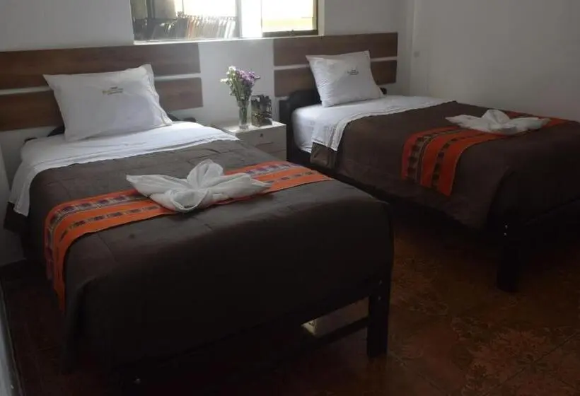スタンダードルーム, Hostal Valle Dorado 103