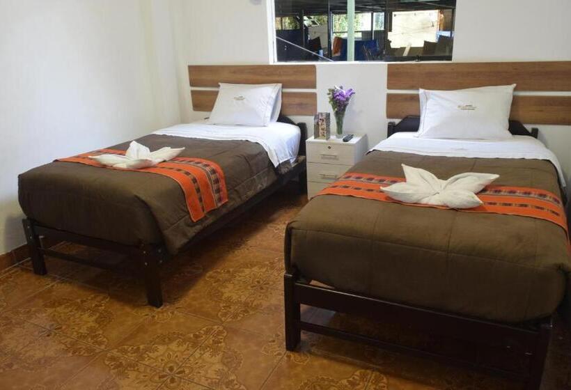 חדר סטנדרט, Hostal Valle Dorado 103