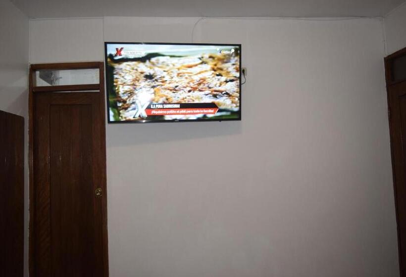 חדר דלוקס, Hostal Valle Dorado 103