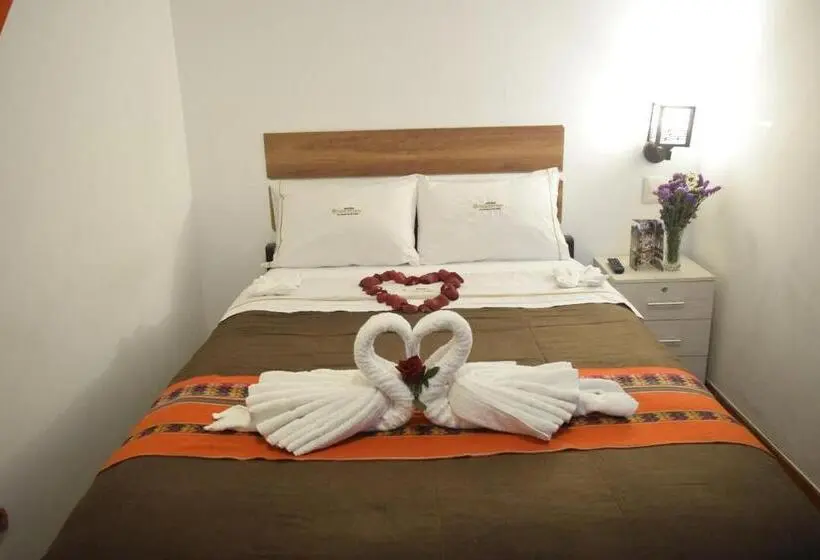 デラックスルーム, Hostal Valle Dorado 103