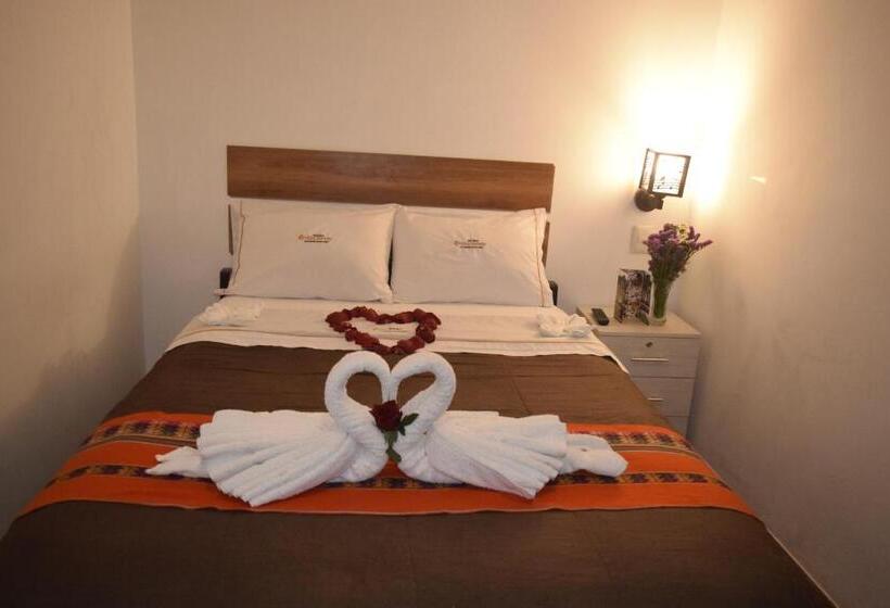 חדר דלוקס, Hostal Valle Dorado 103