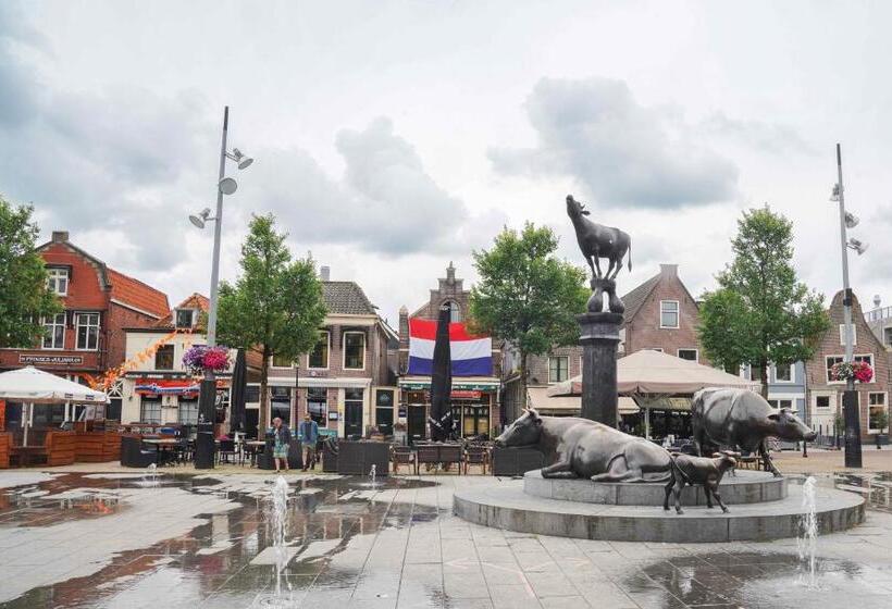 带大床的豪华间, Koemarkt