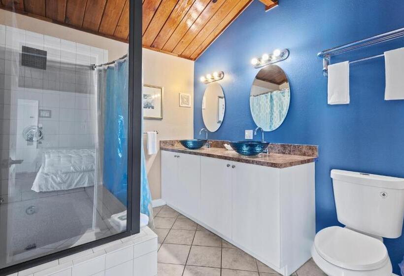 جناح مطلّ علي البحر, Oceanfront Inn Suite, Ocean And Inlet Views, King Bed, #12