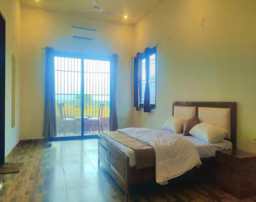 غرفة ديلوكس, Shrigo Mount Down Resorts, Mount Abu