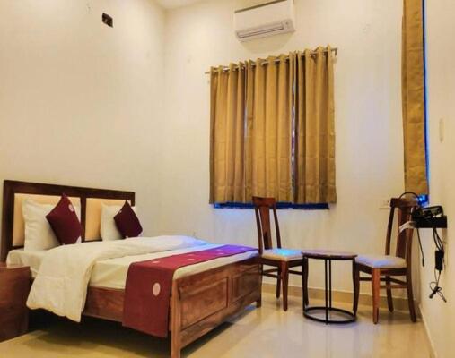 غرفة بريميوم رباعية, Shrigo Mount Down Resorts, Mount Abu