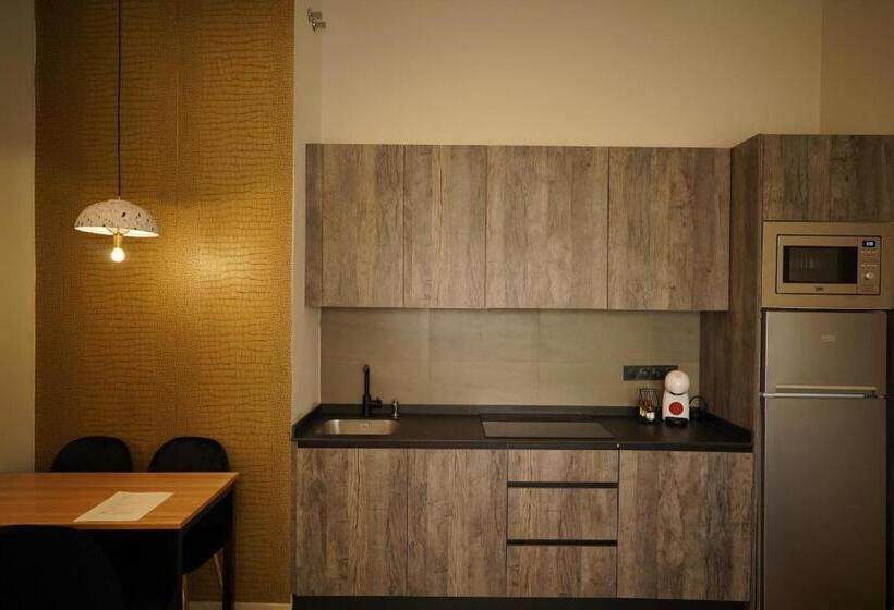 Апартаменты 2 Спальни, La Lipa