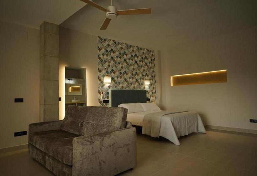 Студио Стандарт с Террасой, La Lipa