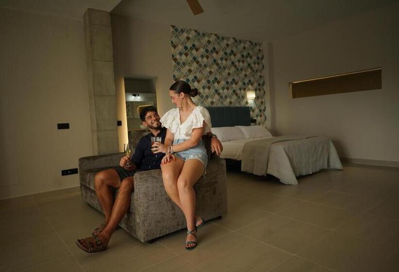 Студио Стандарт с Террасой, La Lipa