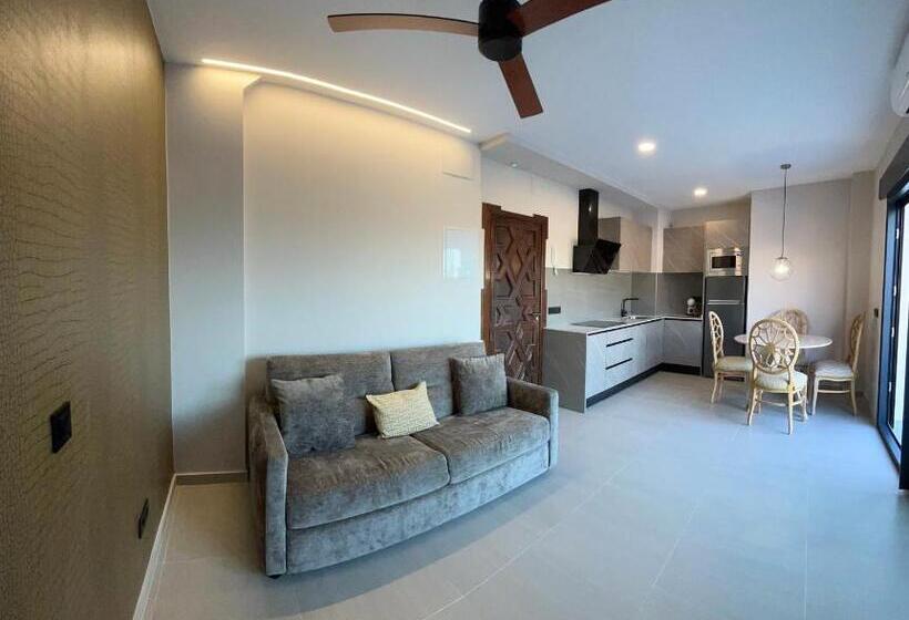 Апартаменты 1 Спальня, La Lipa