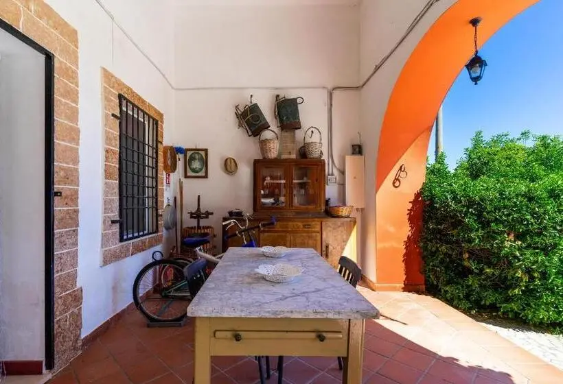 １ベッドルームアパートメント, Masseria Donna Laura By Barbarhouse