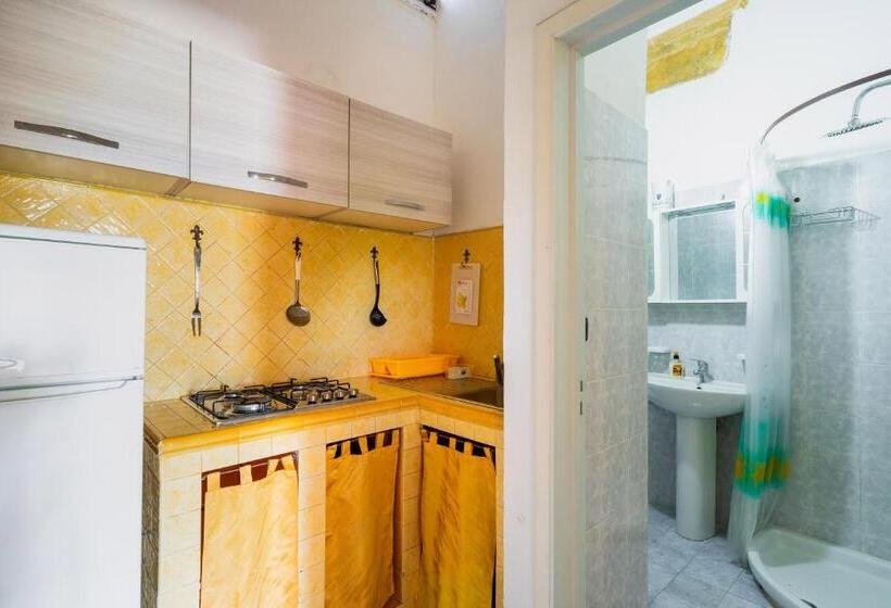 Апартаменты 1 Спальня, Masseria Donna Laura By Barbarhouse