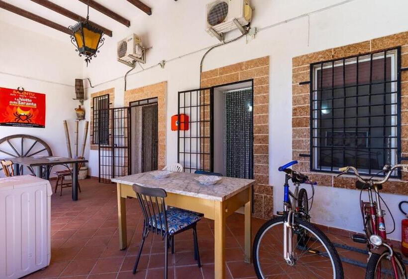 Апартаменты 1 Спальня, Masseria Donna Laura By Barbarhouse