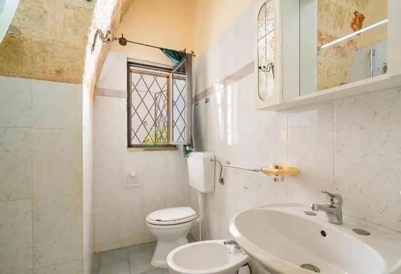 １ベッドルームアパートメント, Masseria Donna Laura By Barbarhouse