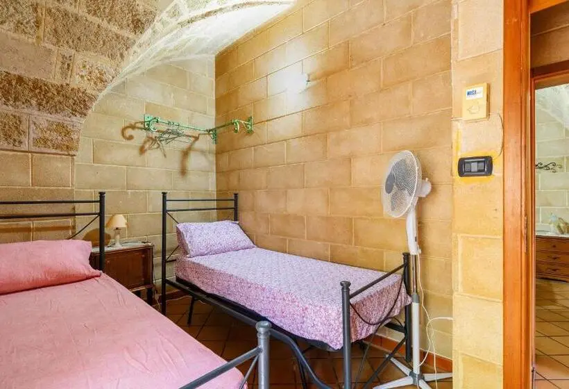 １ベッドルームアパートメント, Masseria Donna Laura By Barbarhouse