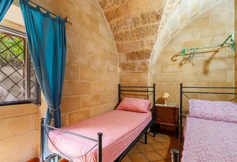 １ベッドルームアパートメント, Masseria Donna Laura By Barbarhouse