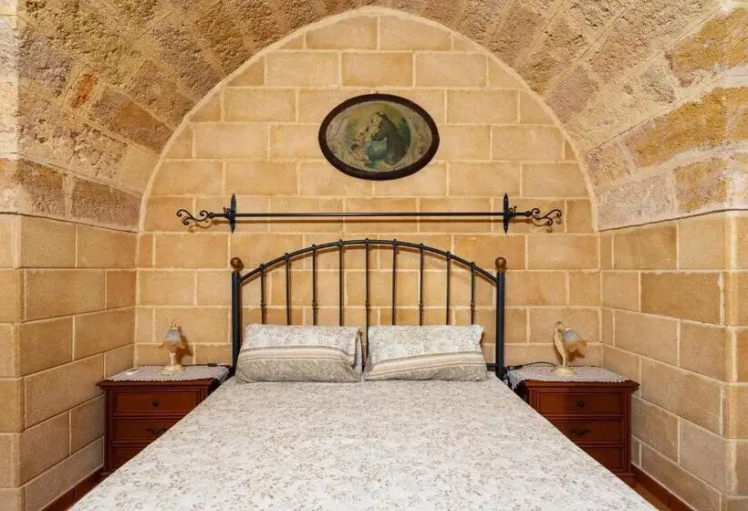 １ベッドルームアパートメント, Masseria Donna Laura By Barbarhouse