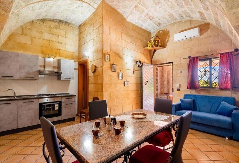 Апартаменты Классик 1 Спальня, Masseria Donna Laura By Barbarhouse