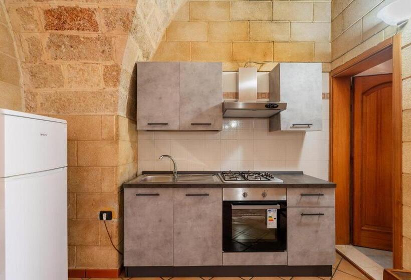 Апартаменты Классик 1 Спальня, Masseria Donna Laura By Barbarhouse