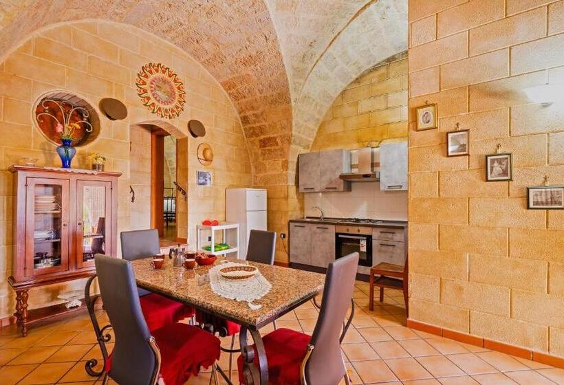 Апартаменты Классик 1 Спальня, Masseria Donna Laura By Barbarhouse