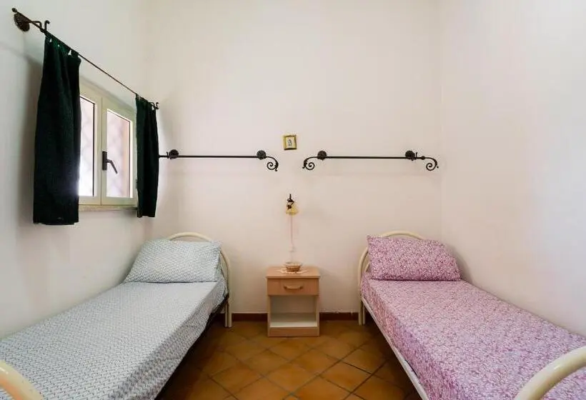 １階の１ベッドルームアパートメント, Masseria Donna Laura By Barbarhouse