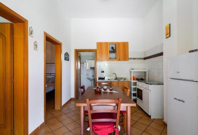 Апартаменты 1 Спальня Нижний Этаж, Masseria Donna Laura By Barbarhouse