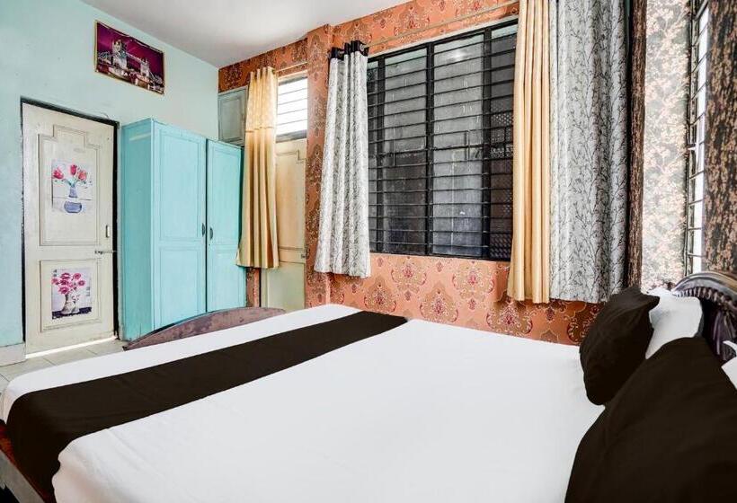 Трехместный Номер Классика, Oyo Hotel Krishna