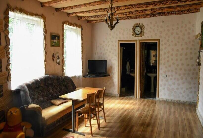 Номер Стандарт Трехместный, Benson Adventures Resort