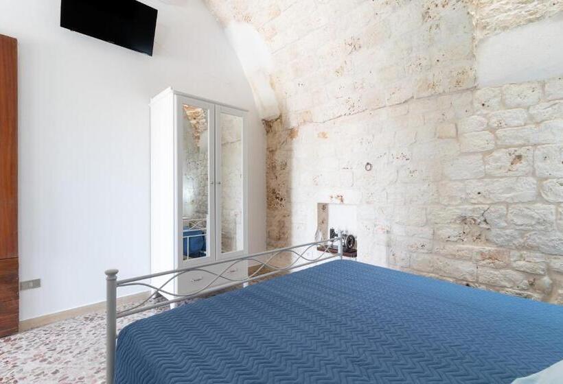 Номер Superior, Corallo House