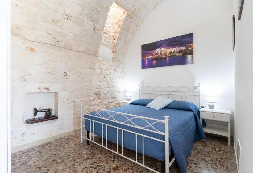 Номер Superior, Corallo House