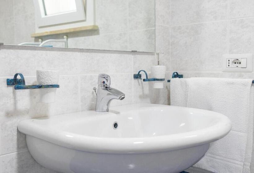 Номер Стандарт Трехместный, Corallo House