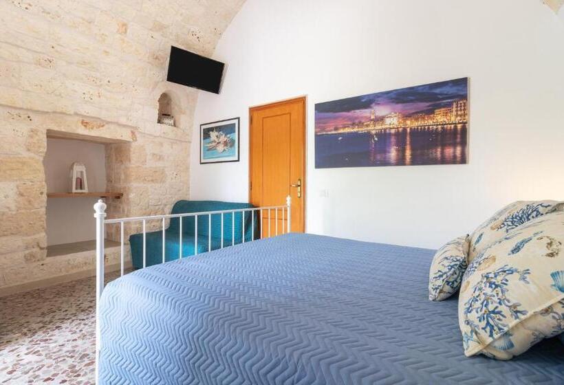 Номер Стандарт Трехместный, Corallo House