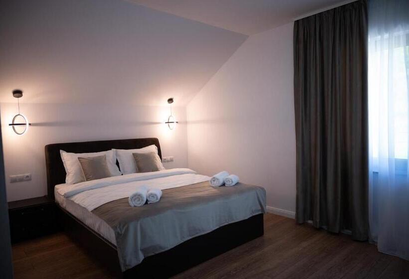 スタンダードルーム, Evenimente Edelweiss