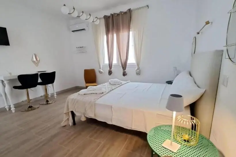 スーペリアの４人部屋, Isid Oro Rooms