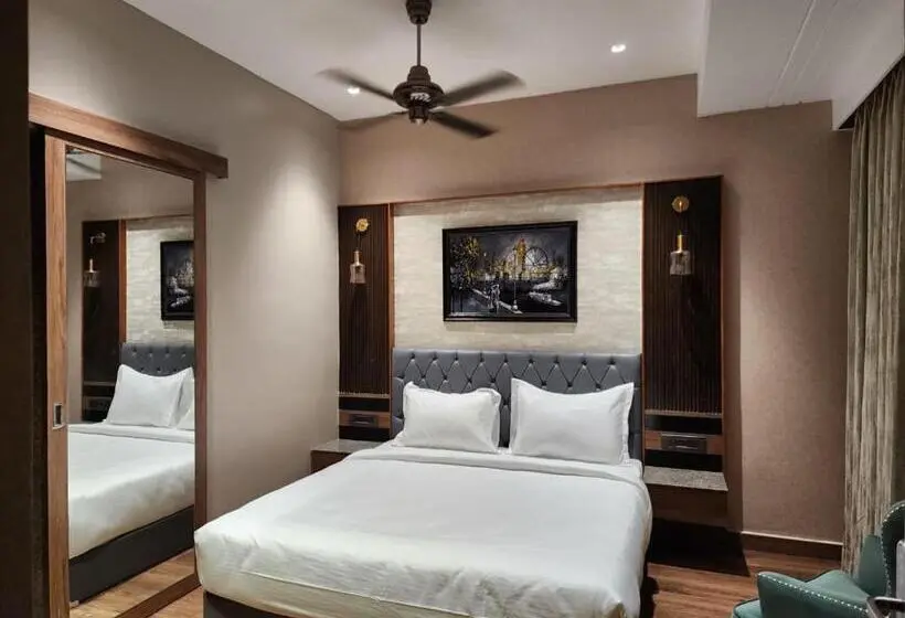 スタンダードルーム, Raj Vilas Resort Dhanbad