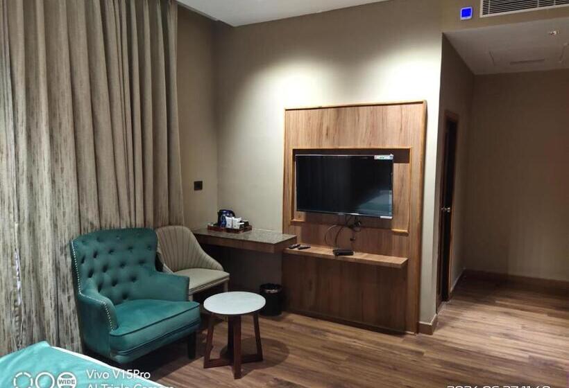 غرفة قياسية, Raj Vilas Resort Dhanbad