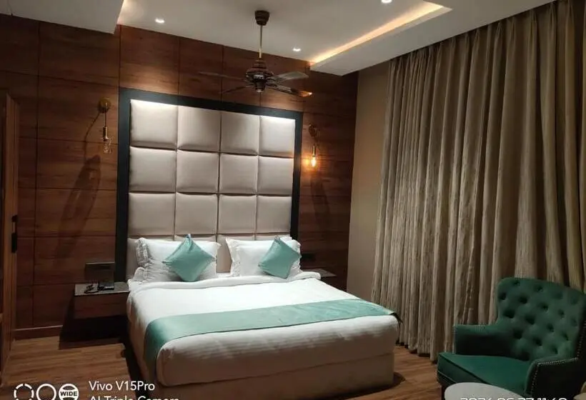 スタンダードルーム, Raj Vilas Resort Dhanbad