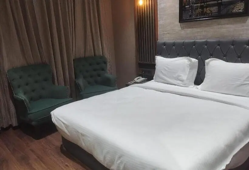 ビラホテル１ベッドルーム, Raj Vilas Resort Dhanbad
