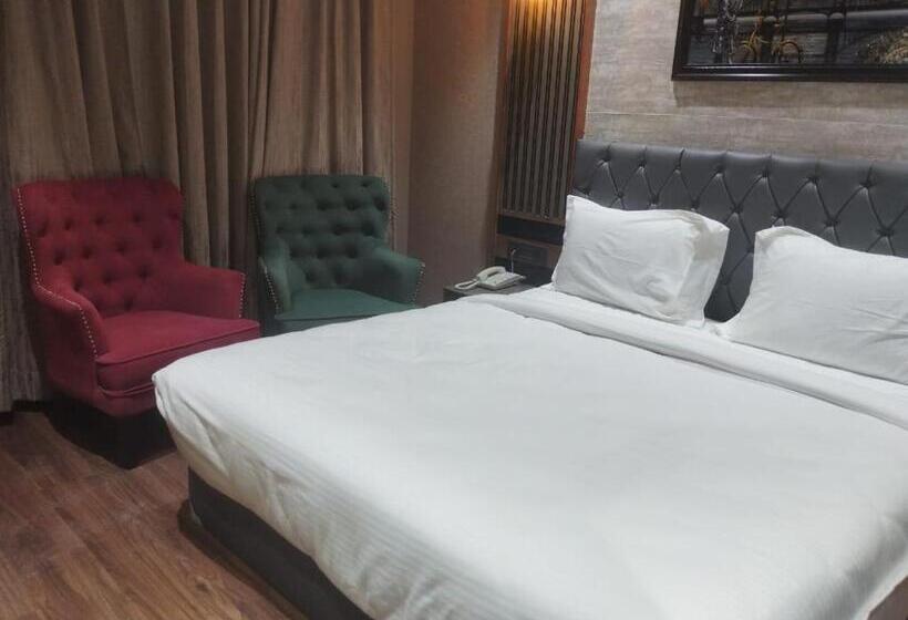 ‫فيلا غرفة نوم واحدة, Raj Vilas Resort Dhanbad