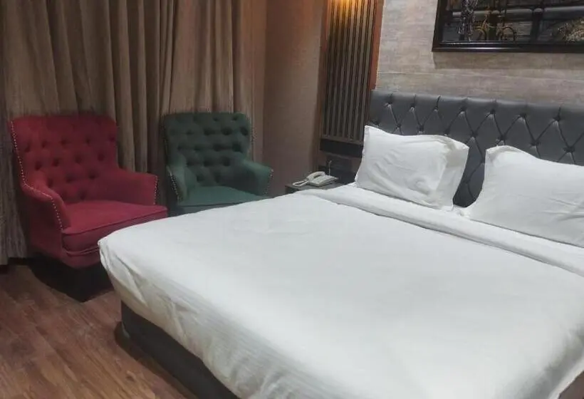 ビラホテル１ベッドルーム, Raj Vilas Resort Dhanbad