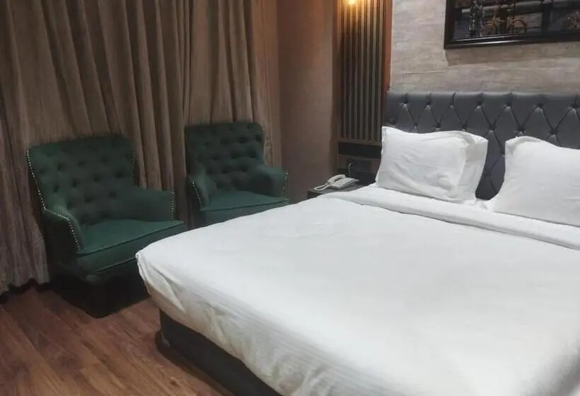ビラホテル１ベッドルーム, Raj Vilas Resort Dhanbad