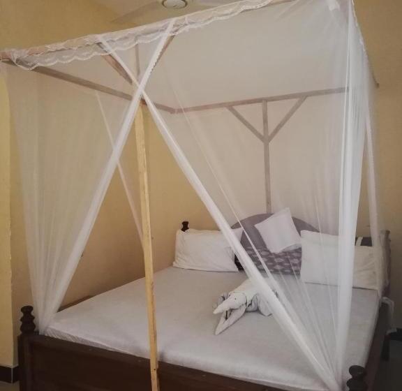 带大床的标准间, Summer Dream Lodge