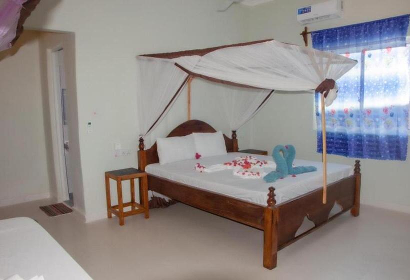 标准三人间, Summer Dream Lodge